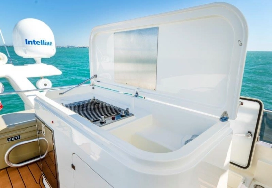 Ferretti 660 de segunda mano en venta