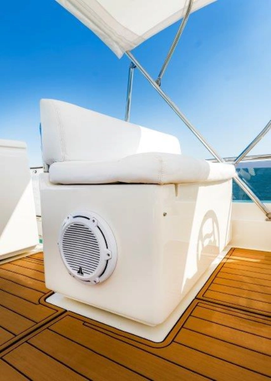 Ferretti 660 de segunda mano en venta