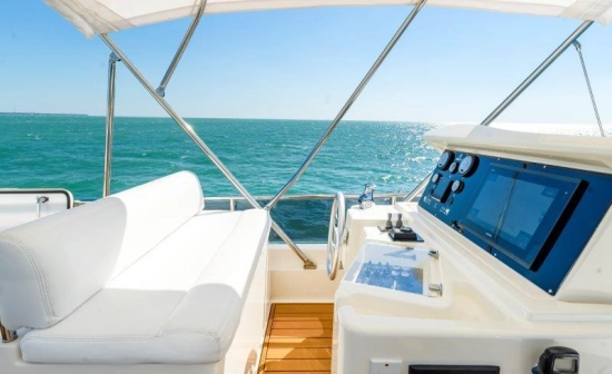 Ferretti 660 de segunda mano en venta