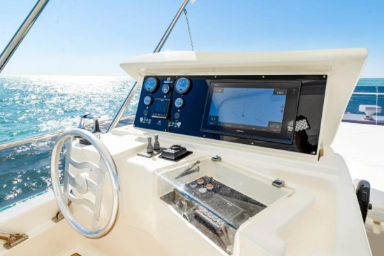 Ferretti 660 de segunda mano en venta