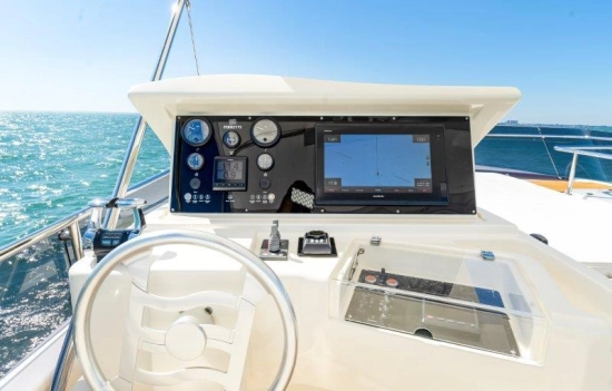Ferretti 660 de segunda mano en venta