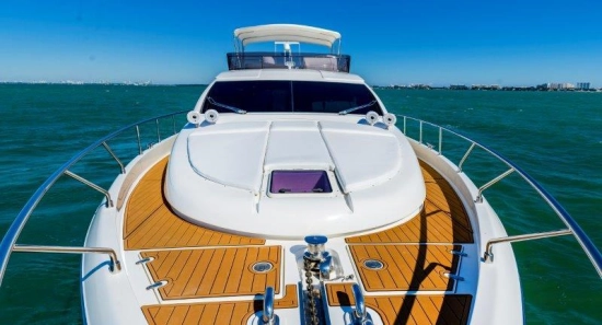 Ferretti 660 de segunda mano en venta