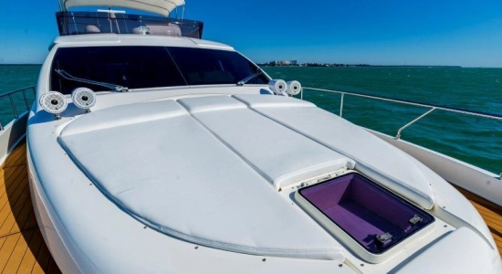 Ferretti 660 de segunda mano en venta
