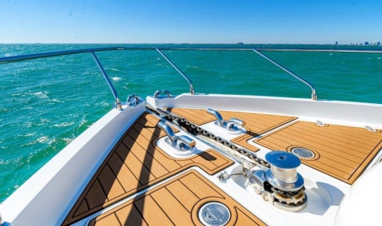 Ferretti 660 de segunda mano en venta