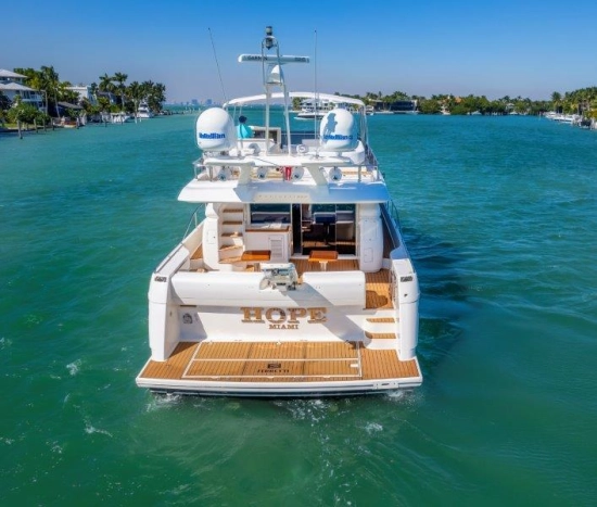 Ferretti 660 de segunda mano en venta