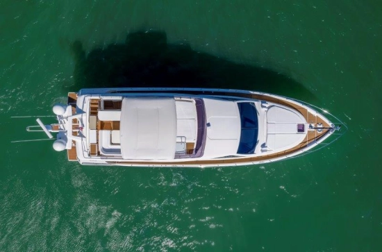 Ferretti 660 de segunda mano en venta