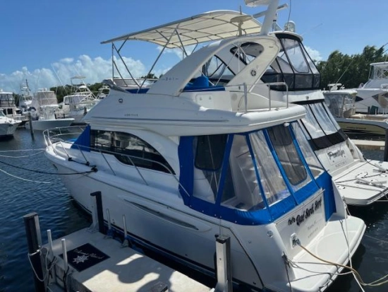 Meridian 341 Sedan de segunda mano en venta