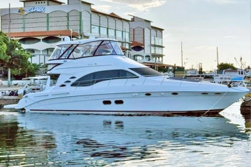 Sea Ray 58 Sedan Bridge usata in vendita