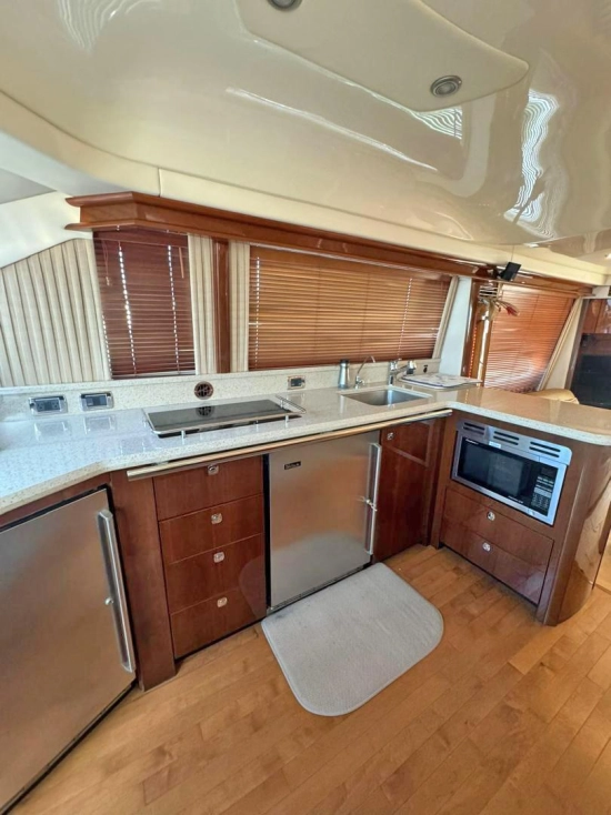 Sea Ray 58 Sedan Bridge de segunda mano en venta