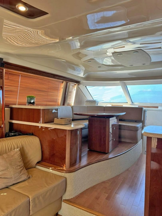 Sea Ray 58 Sedan Bridge de segunda mano en venta