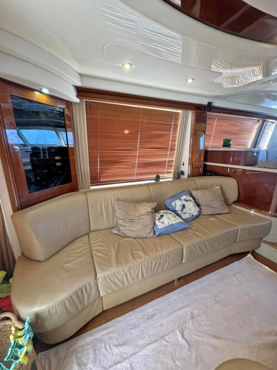 Sea Ray 58 Sedan Bridge de segunda mano en venta