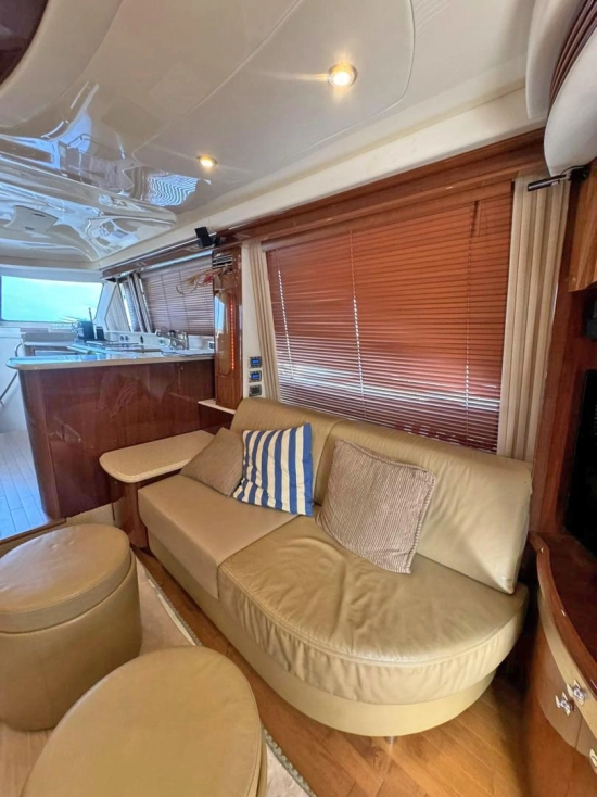 Sea Ray 58 Sedan Bridge de segunda mano en venta