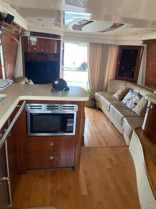 Sea Ray 58 Sedan Bridge de segunda mano en venta
