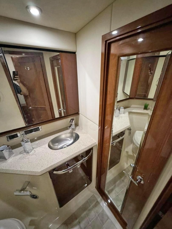 Sea Ray 58 Sedan Bridge de segunda mano en venta
