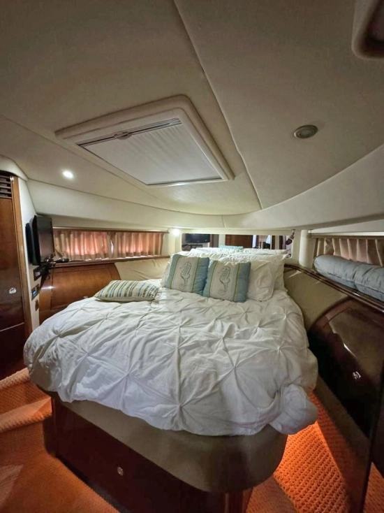 Sea Ray 58 Sedan Bridge de segunda mano en venta