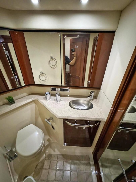 Sea Ray 58 Sedan Bridge de segunda mano en venta