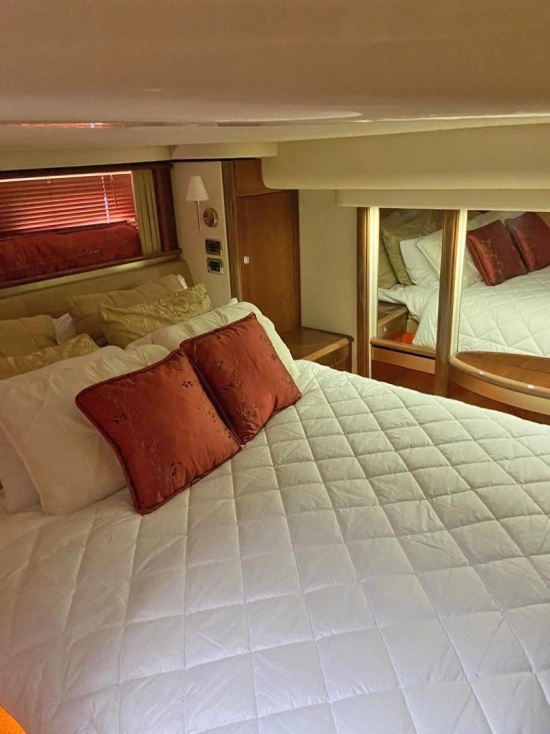 Sea Ray 58 Sedan Bridge de segunda mano en venta