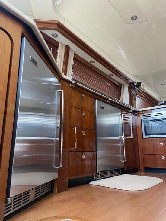 Sea Ray 58 Sedan Bridge de segunda mano en venta