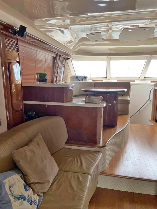 Sea Ray 58 Sedan Bridge de segunda mano en venta