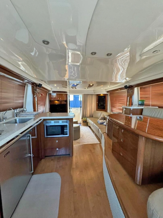 Sea Ray 58 Sedan Bridge de segunda mano en venta