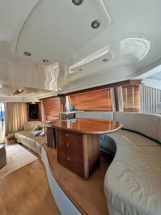 Sea Ray 58 Sedan Bridge de segunda mano en venta