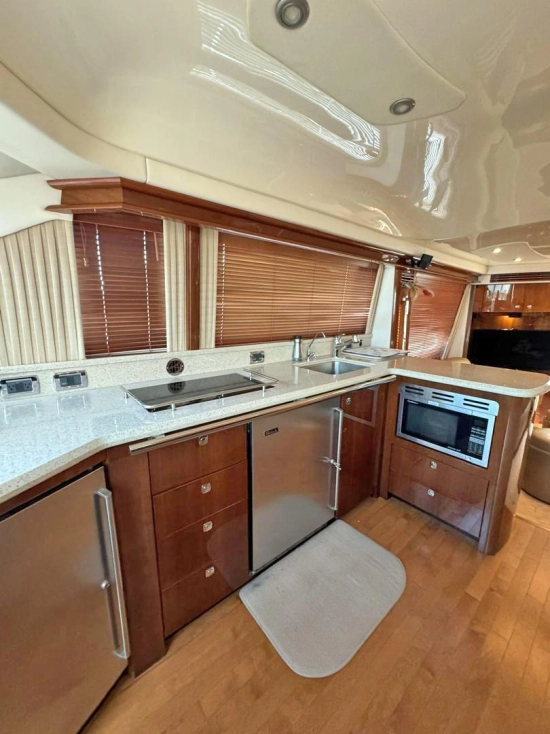 Sea Ray 58 Sedan Bridge de segunda mano en venta