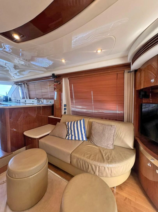 Sea Ray 58 Sedan Bridge de segunda mano en venta