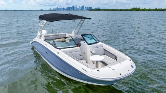 Sea Ray SDX 270 Outboard de segunda mano en venta