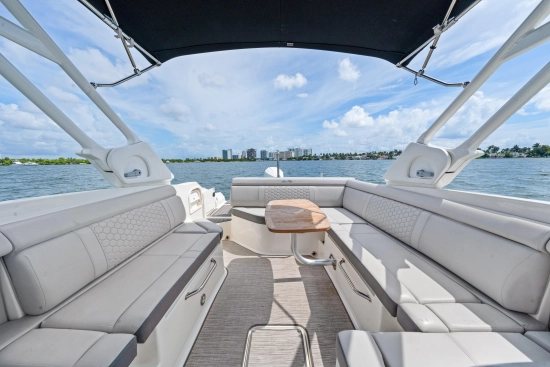 Sea Ray SDX 270 Outboard de segunda mano en venta