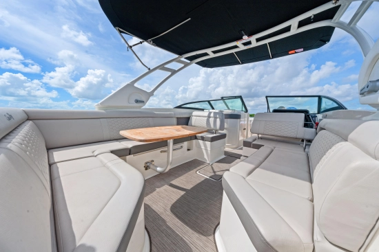 Sea Ray SDX 270 Outboard de segunda mano en venta