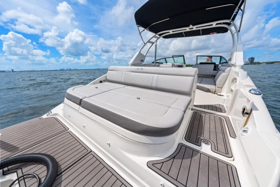 Sea Ray SDX 270 Outboard de segunda mano en venta