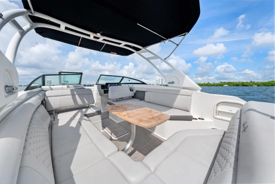 Sea Ray SDX 270 Outboard de segunda mano en venta