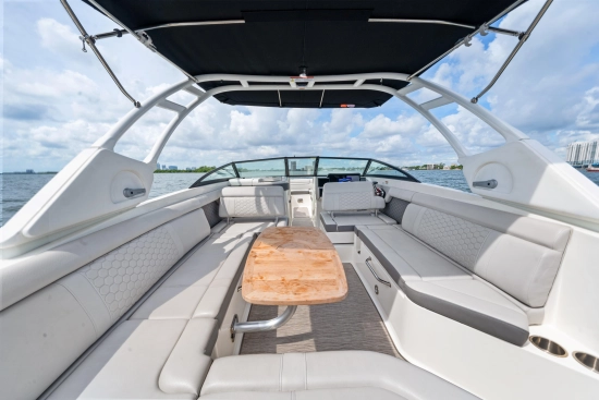Sea Ray SDX 270 Outboard de segunda mano en venta