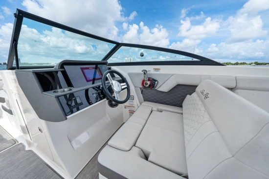 Sea Ray SDX 270 Outboard de segunda mano en venta