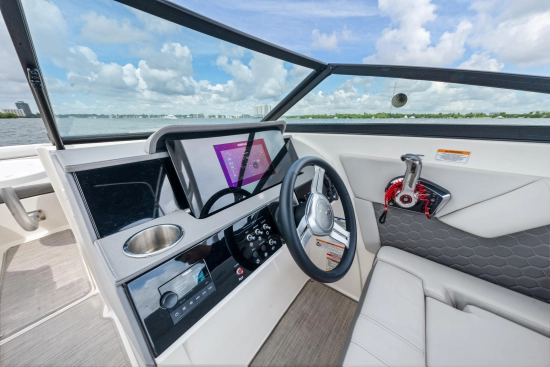 Sea Ray SDX 270 Outboard de segunda mano en venta