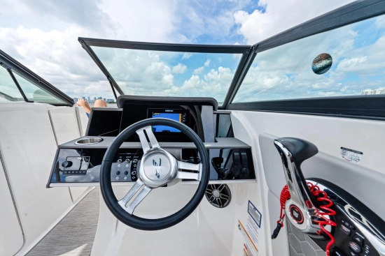 Sea Ray SDX 270 Outboard de segunda mano en venta