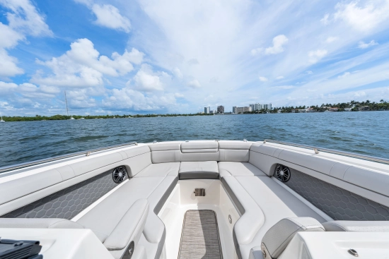 Sea Ray SDX 270 Outboard de segunda mano en venta