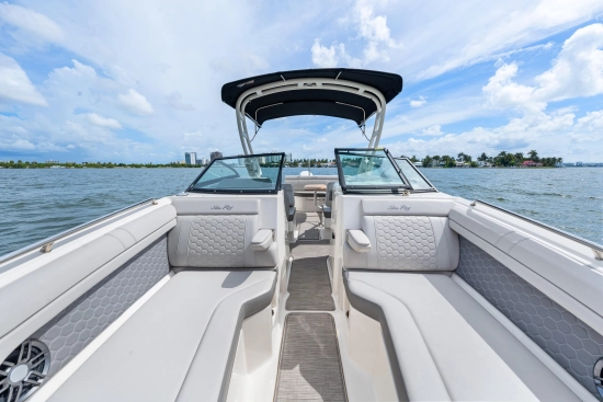 Sea Ray SDX 270 Outboard de segunda mano en venta