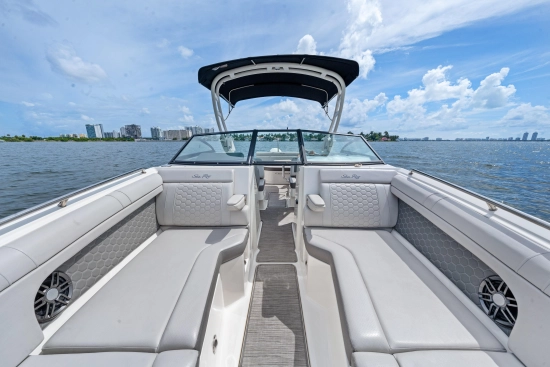 Sea Ray SDX 270 Outboard de segunda mano en venta