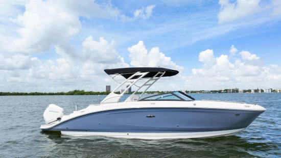 Sea Ray SDX 270 Outboard de segunda mano en venta