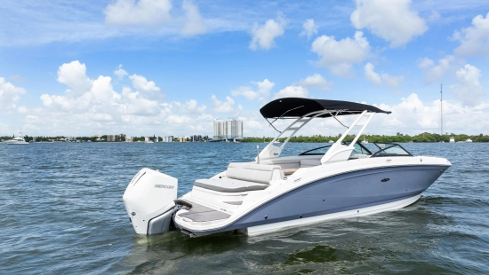 Sea Ray SDX 270 Outboard de segunda mano en venta