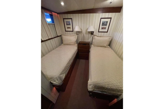 Burger Classic Motoryacht usado à venda