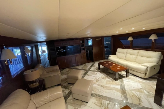 Burger Classic Motoryacht usado à venda