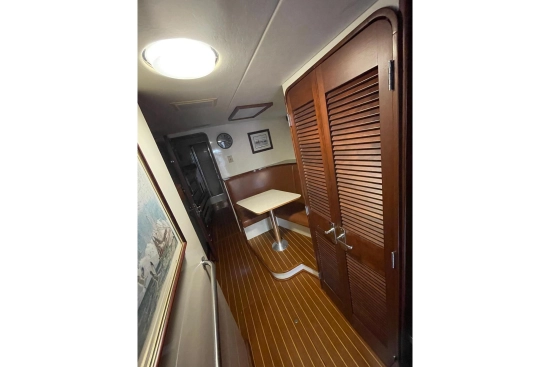 Burger Classic Motoryacht usado à venda