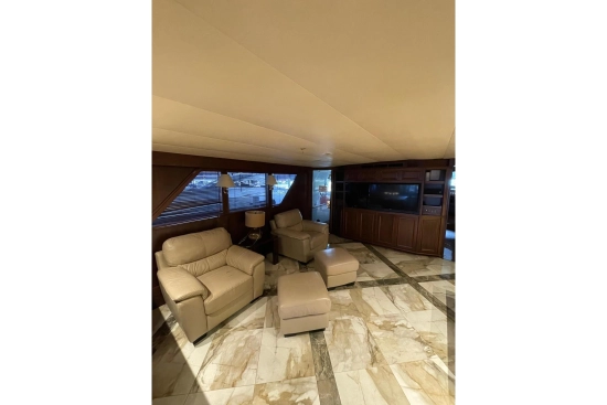 Burger Classic Motoryacht usado à venda