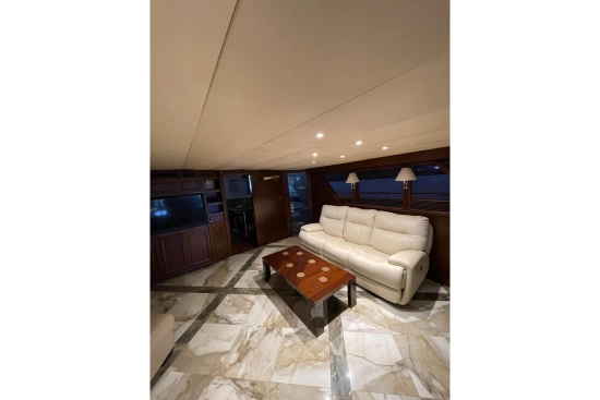 Burger Classic Motoryacht usado à venda