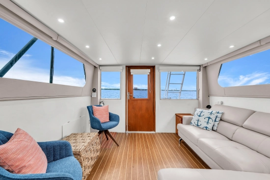 Hatteras Yachts 42 Convertible de segunda mano en venta