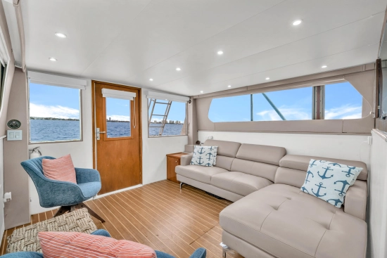 Hatteras Yachts 42 Convertible de segunda mano en venta