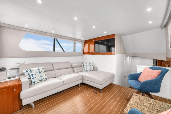 Hatteras Yachts 42 Convertible de segunda mano en venta