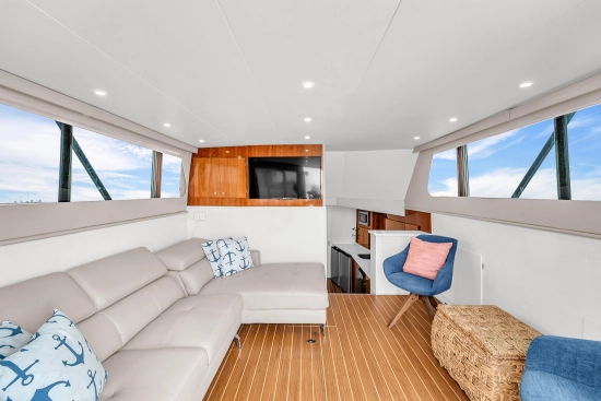 Hatteras Yachts 42 Convertible de segunda mano en venta